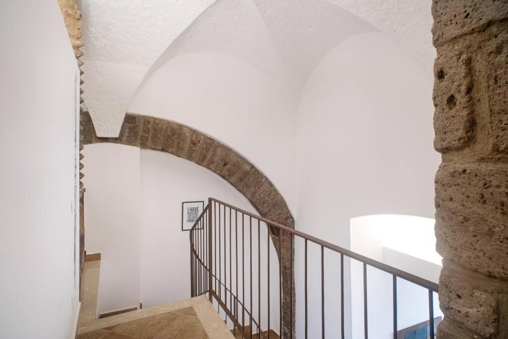 Villa L'Ape Regina à Massa Lubrense Extérieur photo